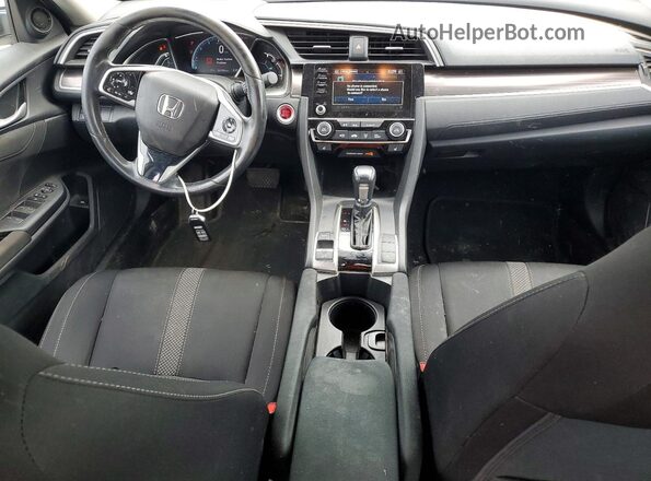 19XFC1F32LE210734 2020 HONDA CIVIC Белый 