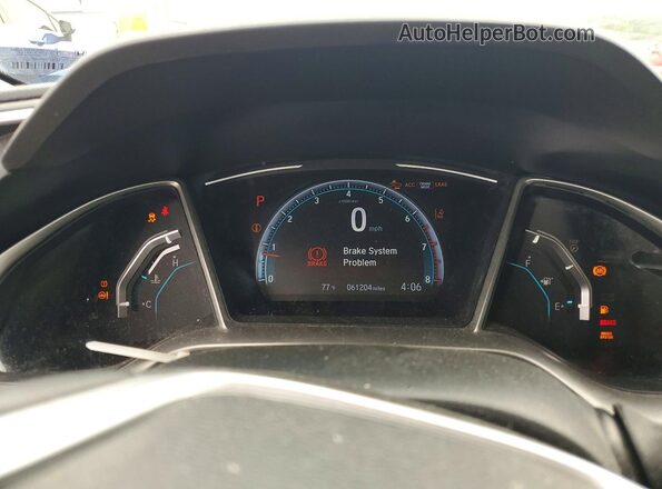 19XFC1F32LE210734 2020 HONDA CIVIC Белый 