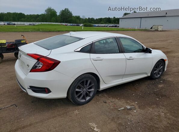19XFC1F32LE210734 2020 HONDA CIVIC Белый 
