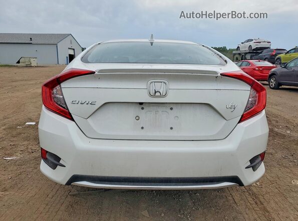 19XFC1F32LE210734 2020 HONDA CIVIC Белый 