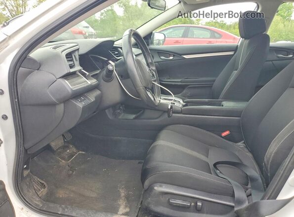 19XFC1F32LE210734 2020 HONDA CIVIC Белый 