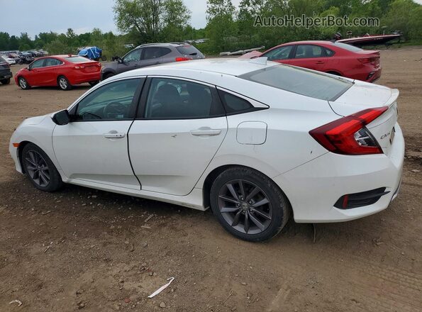 19XFC1F32LE210734 2020 HONDA CIVIC Белый 