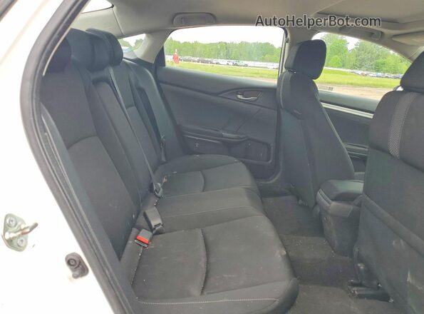 19XFC1F32LE210734 2020 HONDA CIVIC Белый 