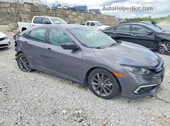 19XFC1F32LE211768 2020 HONDA CIVIC Gray 