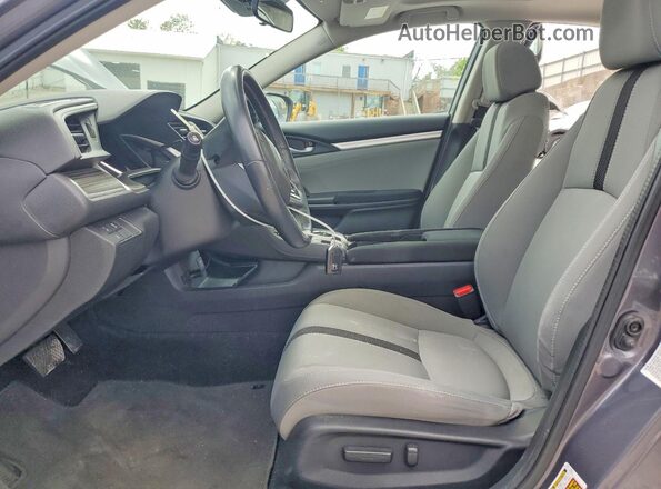 19XFC1F32LE211768 2020 HONDA CIVIC Gray 