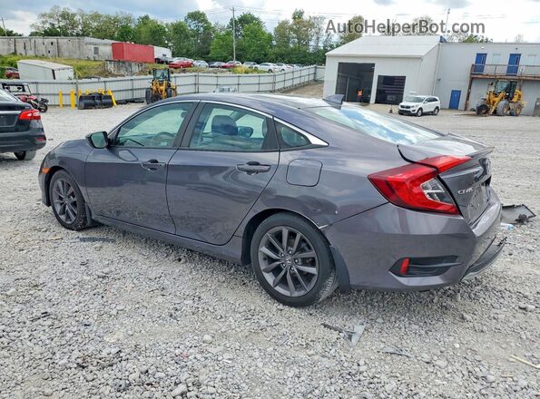 19XFC1F32LE211768 2020 HONDA CIVIC Gray 