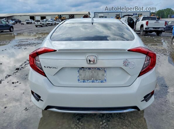 19XFC1F32ME012818 2021 HONDA CIVIC White 