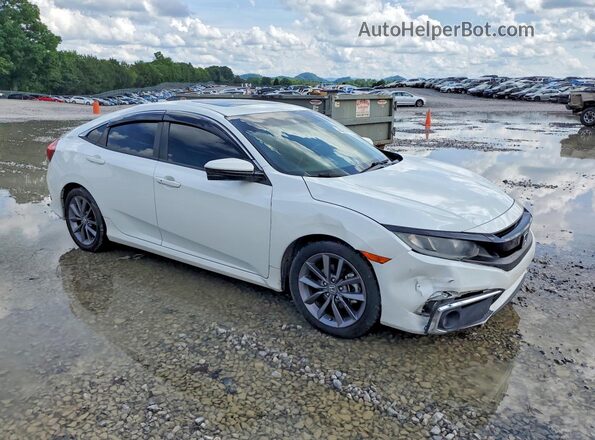 19XFC1F32ME012818 2021 HONDA CIVIC White 