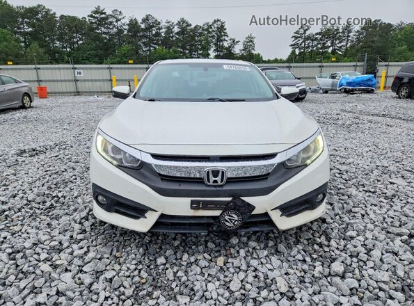 19XFC1F33GE042799 2016 HONDA CIVIC White 