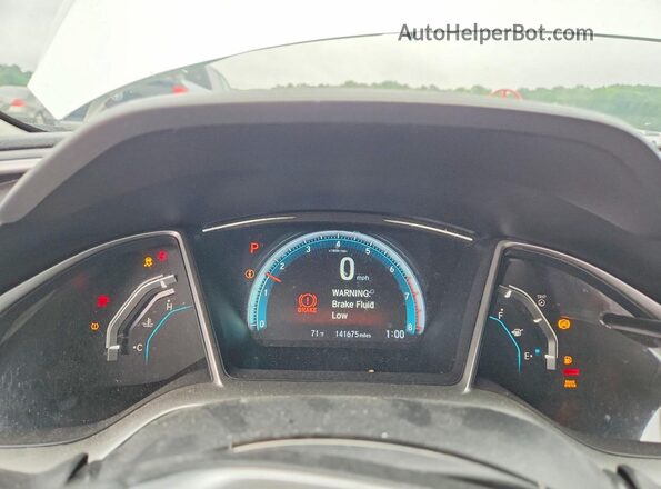 19XFC1F33GE042799 2016 HONDA CIVIC White 