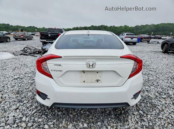 19XFC1F33GE042799 2016 HONDA CIVIC White 