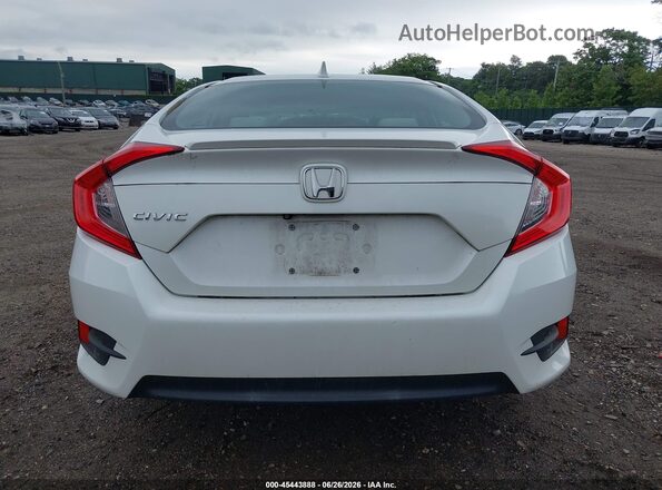 19XFC1F33GE202003 2016 HONDA CIVIC White 