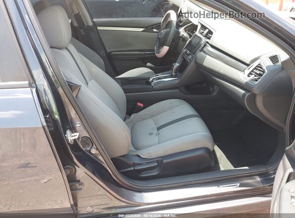 19XFC1F33HE018228 2017 HONDA CIVIC Blue Սալոնի դիմացի տեսք