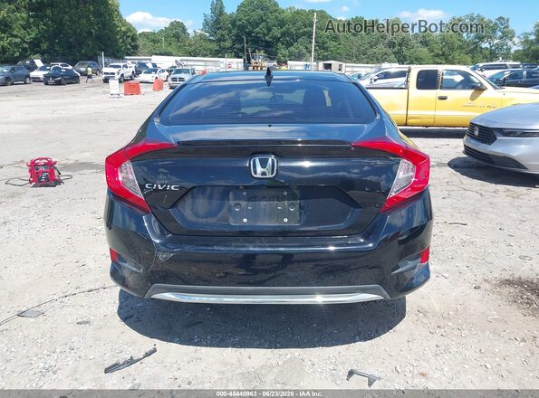 19XFC1F33LE006721 2020 HONDA CIVIC Черный 
