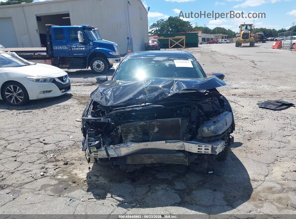 19XFC1F33LE006721 2020 HONDA CIVIC Черный Вид панели приборов
