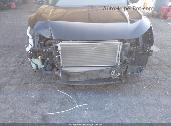 19XFC1F34HE018867 2017 HONDA CIVIC Black Vista frontal