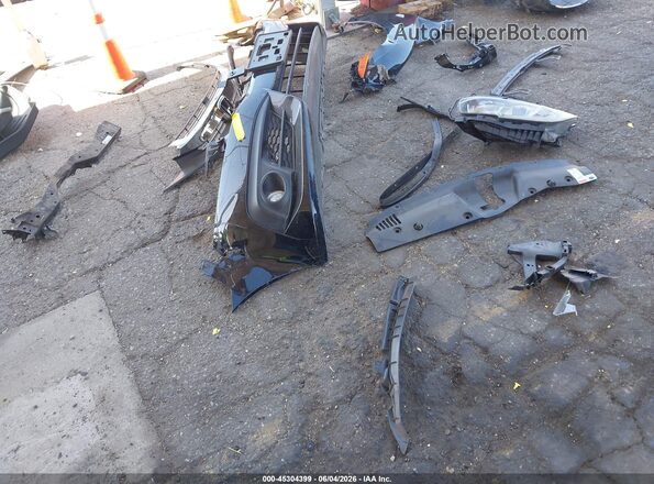 19XFC1F34HE018867 2017 HONDA CIVIC Black Vista del cuadro de instrumentos