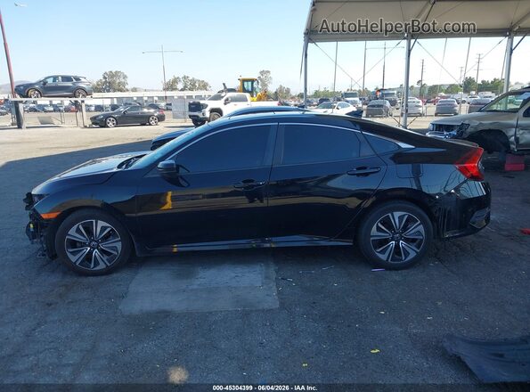 19XFC1F34HE018867 2017 HONDA CIVIC Black 