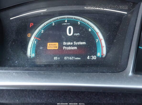 19XFC1F34HE018867 2017 HONDA CIVIC Black 