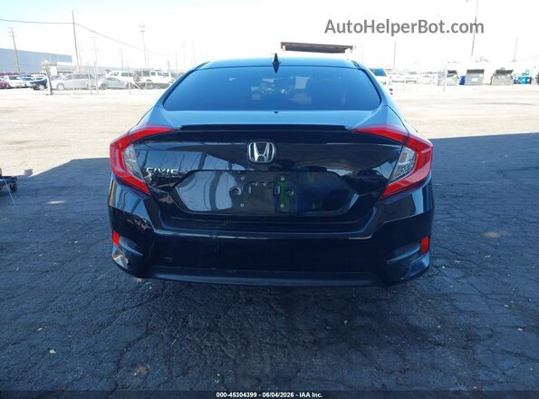 19XFC1F34HE018867 2017 HONDA CIVIC Black 