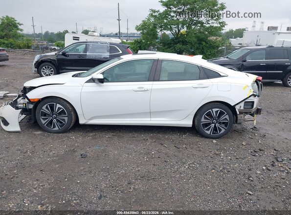 19XFC1F34JE201921 2018 HONDA CIVIC White 