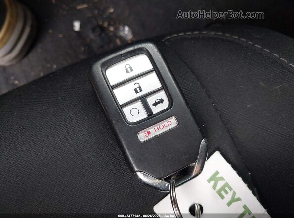 19XFC1F34KE001137 2019 HONDA CIVIC Orange წინა პანელის ხედი