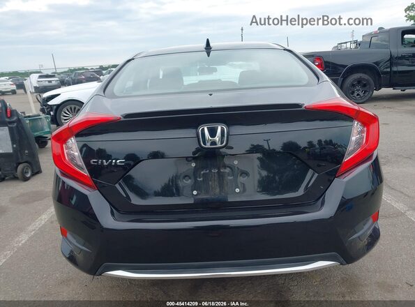 19XFC1F34KE204075 2019 HONDA CIVIC Black 