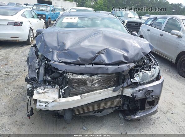 19XFC1F34LE016044 2020 HONDA CIVIC Gray Widok zestawu wskaźników