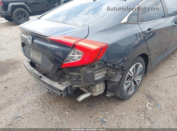 19XFC1F35GE038897 2016 HONDA CIVIC Blue 