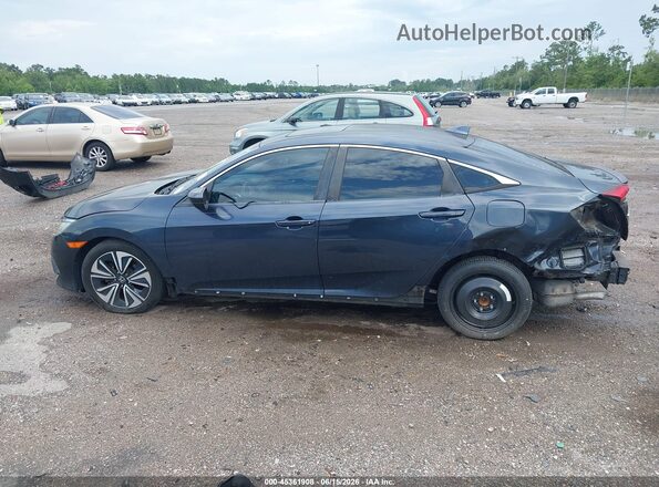 19XFC1F35GE038897 2016 HONDA CIVIC Blue 