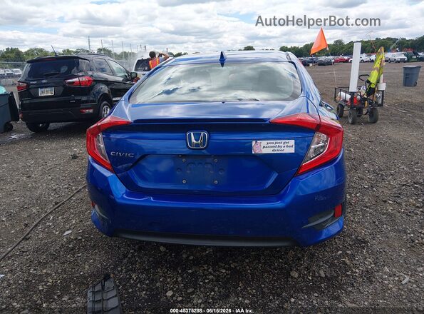 19XFC1F35HE032986 2017 HONDA CIVIC Blue 