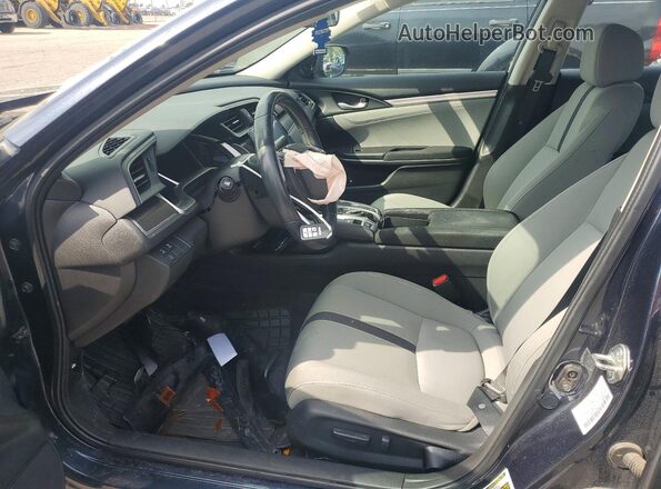 19XFC1F35LE017302 2020 HONDA CIVIC Blue 