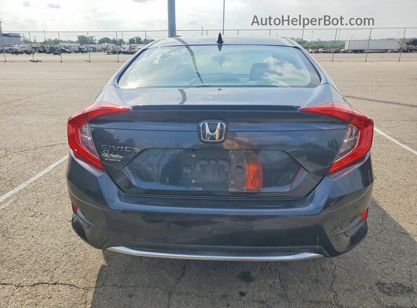 19XFC1F35LE017302 2020 HONDA CIVIC Blue 