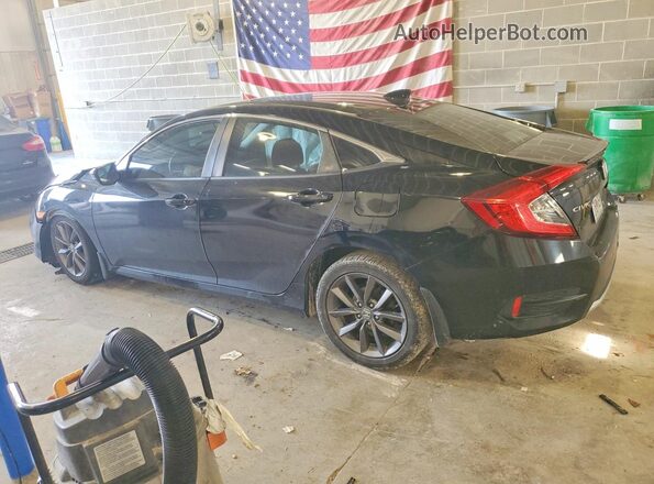 19XFC1F36KE006436 2019 HONDA CIVIC Black 