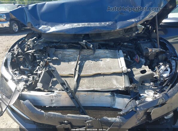 19XFC1F36LE206928 2020 HONDA CIVIC Dark Blue Widok z tyłu