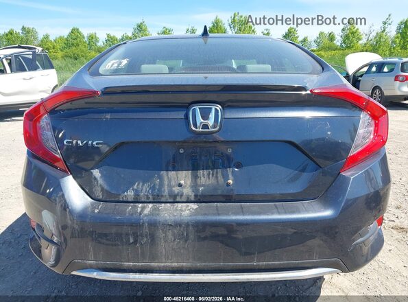 19XFC1F36LE206928 2020 HONDA CIVIC Dark Blue 