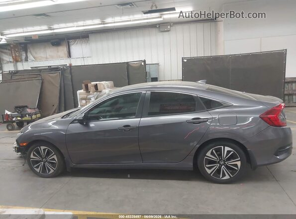 19XFC1F37GE004315 2016 HONDA CIVIC Серый 