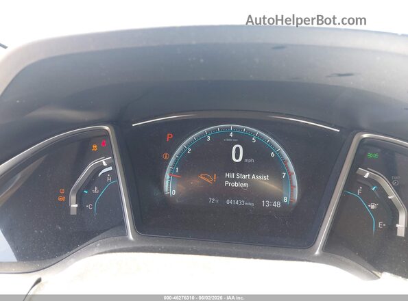 19XFC1F37GE014746 2016 HONDA CIVIC Gray 