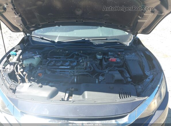 19XFC1F37GE014746 2016 HONDA CIVIC Gray 