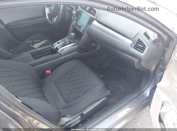 19XFC1F37HE209487 2017 HONDA CIVIC Gray 