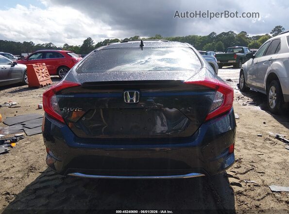 19XFC1F37LE013770 2020 HONDA CIVIC Dark Blue 