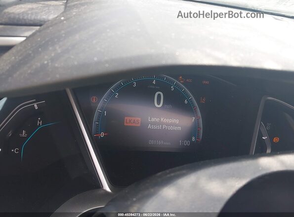 19XFC1F37ME001507 2021 HONDA CIVIC Black Vista de los asientos traseros