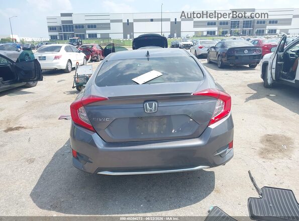 19XFC1F37ME001507 2021 HONDA CIVIC Black 
