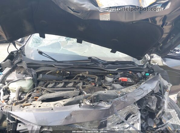 19XFC1F37ME001507 2021 HONDA CIVIC Black Vista trasera