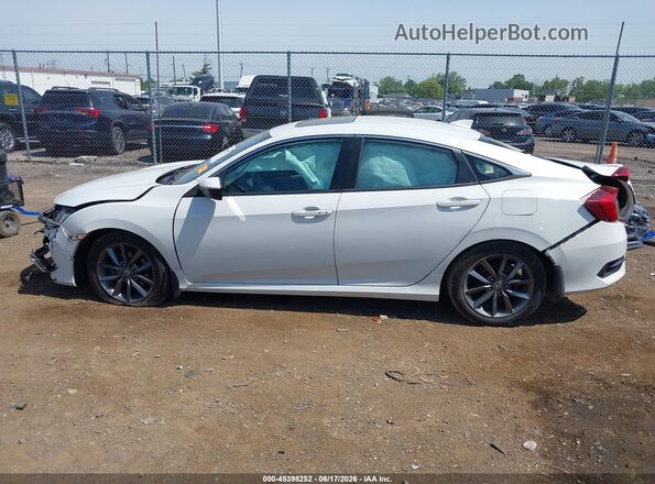 19XFC1F37ME005167 2021 HONDA CIVIC White 