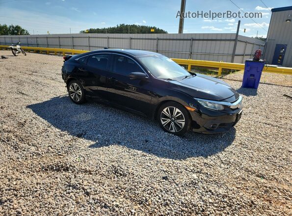 19XFC1F38GE002265 2016 HONDA CIVIC Black 