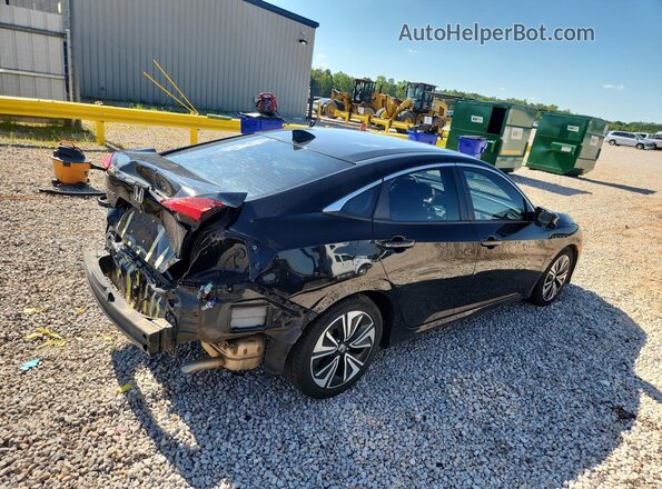 19XFC1F38GE002265 2016 HONDA CIVIC Black 