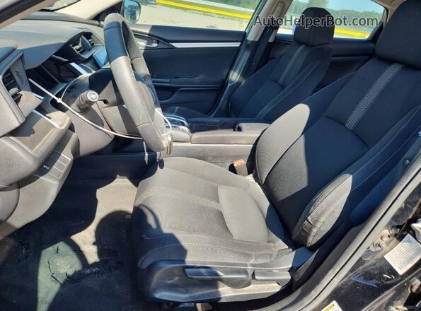 19XFC1F38GE002265 2016 HONDA CIVIC Black 