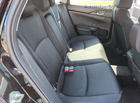 19XFC1F38GE002265 2016 HONDA CIVIC Black 