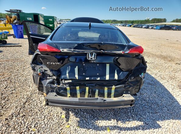 19XFC1F38GE002265 2016 HONDA CIVIC Black 